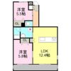 プランドール葵の間取り画像