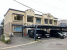 MIK ATLANTISの外観