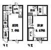 West Espaceの間取り画像