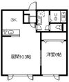 プレアデスの間取り画像
