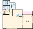 ポラリス(東3-3)の間取り画像