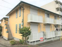 メゾン ド フォンティーヌ・A棟の外観画像