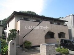 クレール稲城の外観画像