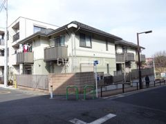 ベルコートアネックスの外観画像