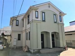 富士見町メゾネットの外観画像