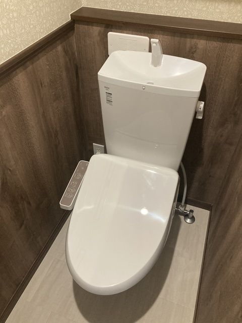 トイレ