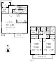 サンハイツ・アイの間取り画像