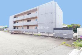 シティリバーフォレストの外観画像