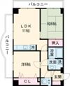 アルコ・ラ・カーサ佃町の間取り画像