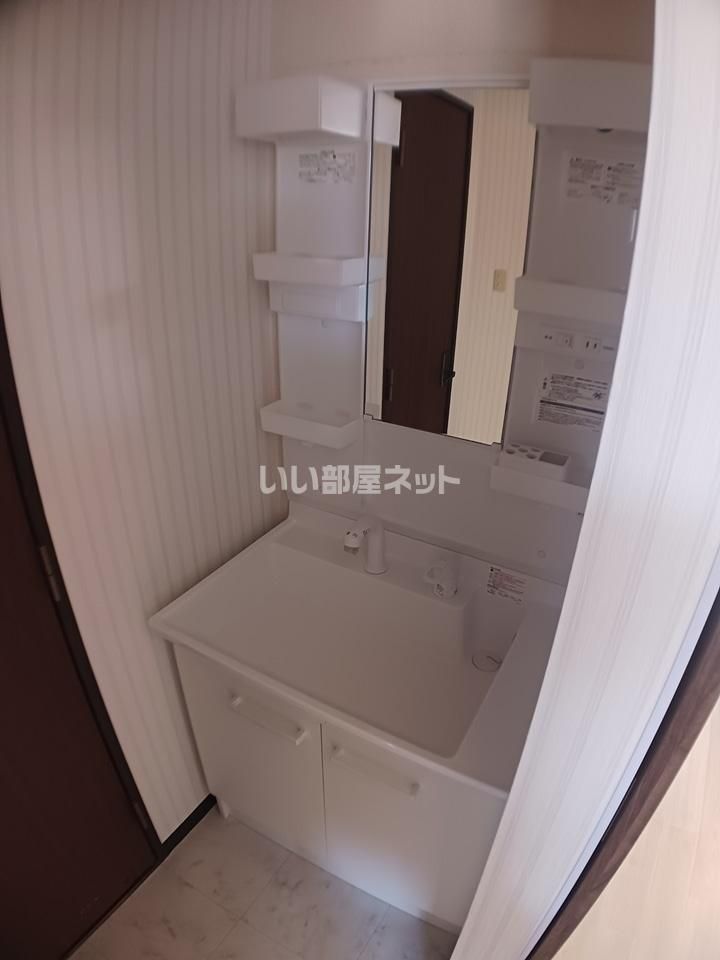 洗面