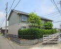 クレセント松新の外観