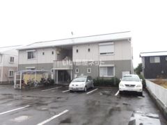 ベルヴィルQⅡ Bの外観画像