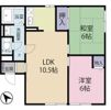 ベルツリー21の間取り画像