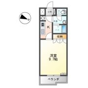 プチシャトーレストの間取り画像