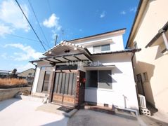 焼山中央3丁目貸家の外観画像