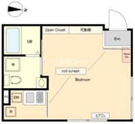 HW．HILLS（御嶽山）の間取り画像