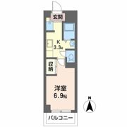 ラ・本郷の間取り画像