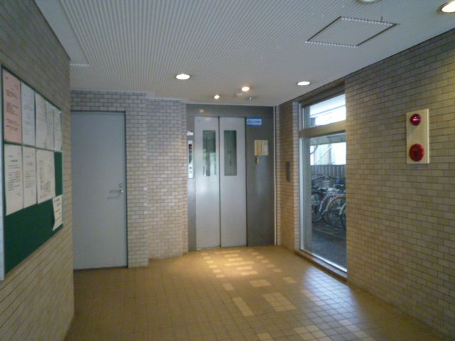ロビー