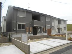 アビタシオン横井の外観画像