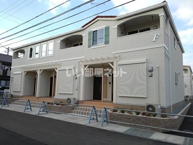 レジデンス ブロッコリー F棟の外観画像