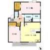 リビングタウン阿倉川 Iの間取り画像