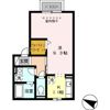 プレジオの間取り画像