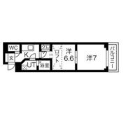 ボアタマリスの間取り画像