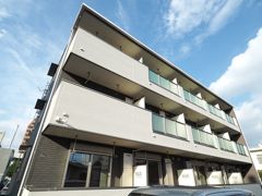 サクラ ヒルズの外観画像