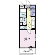 サクラ ヒルズの間取り画像