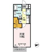サクラーレ和泉の間取り画像