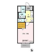 サンフラワーの間取り画像