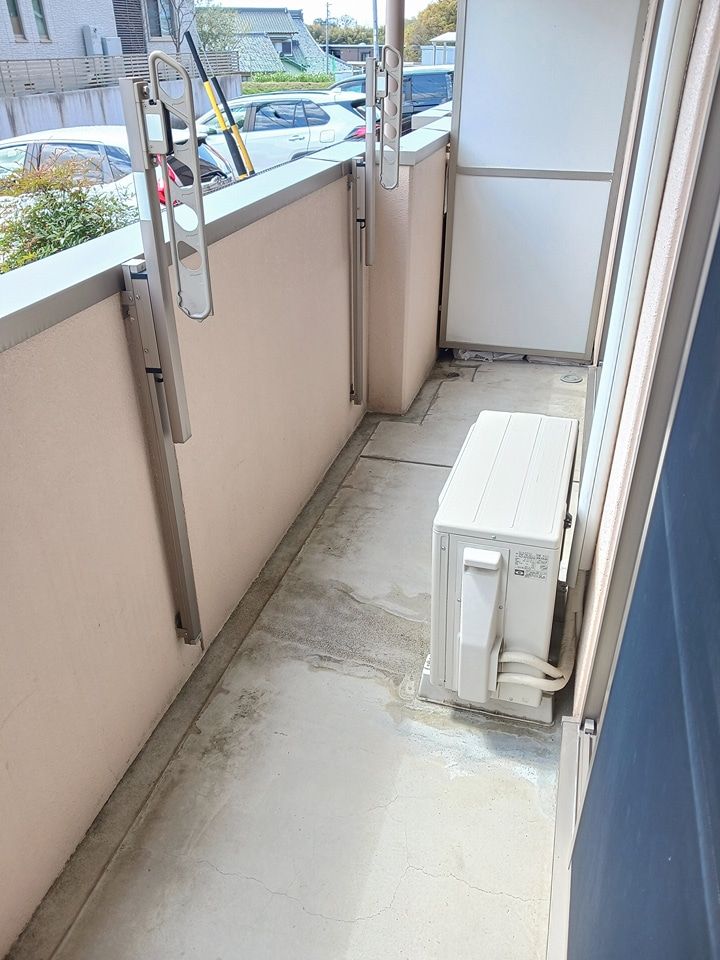 ベランダ・バルコニー