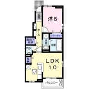 Casa Verdeの間取り画像