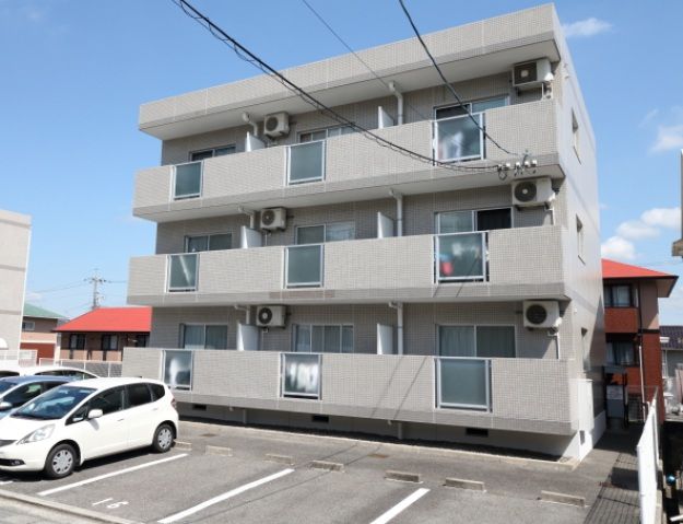 エスペールⅡの外観画像