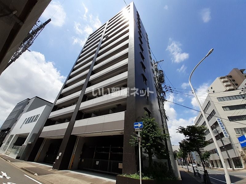 N.S.ZEAL 大曽根の外観画像