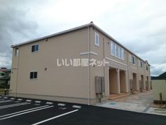 クロガネAの外観画像