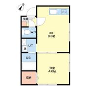 アイビーパレス29の間取り画像