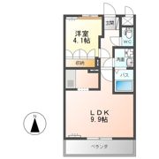 Pension richesse（パンション リシェス）の間取り画像