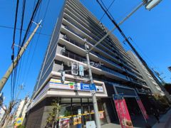 コンフォリア新大阪宮原Qの外観画像