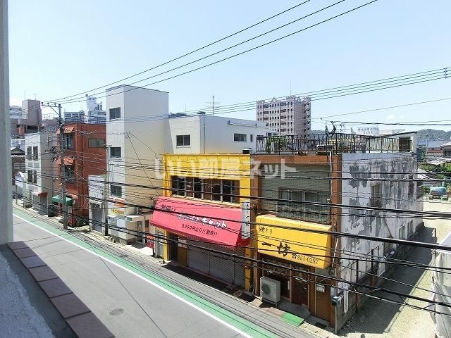 眺望