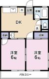ヤマダAの間取り画像