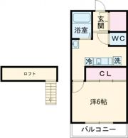 YASURAGIの間取り画像