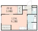 Major光の森北の間取り画像