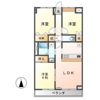 ヴィンテージ水戸の間取り画像