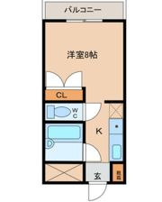 ロッキーコート太子の間取り画像