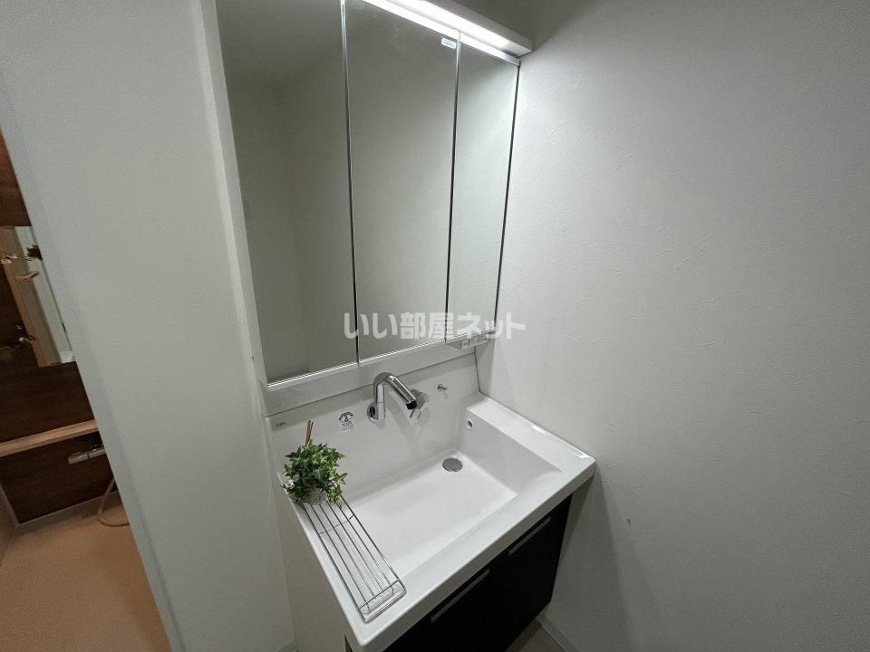 洗面