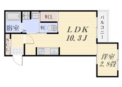 BLD．KIHARA．No5の間取り画像