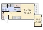BLD．KIHARA．No5の間取り画像