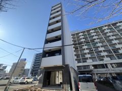 EDEN SUIZENJI STATION（1，2号室家電付き）の外観画像