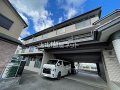 ドミールウエストの外観画像